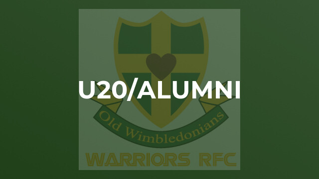 U20/Alumni