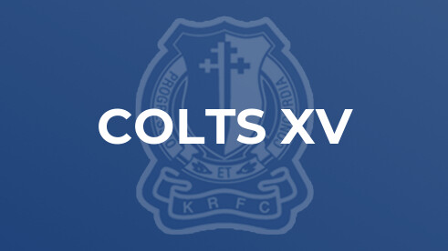 COLTS BACK WITH A WIN