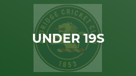 Under 19s