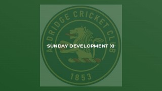 Sunday Development XI