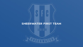 Sheerwater First Team