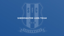 Sheerwater U23s Team