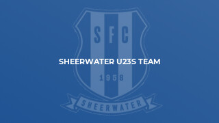 Sheerwater U23s Team
