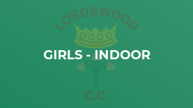 Girls - Indoor