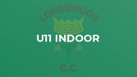 U11 Indoor