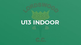 U13 Indoor