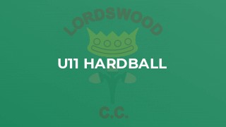 U11 Hardball