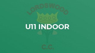 U11 Indoor