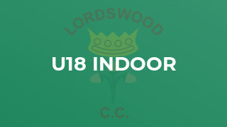 U18 Indoor