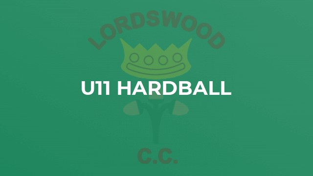 U11 Hardball