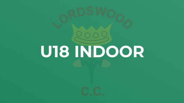 U18 Indoor