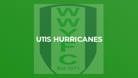 U11s Hurricanes