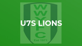 U7s Lions