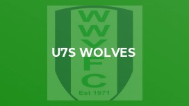 U7s Wolves