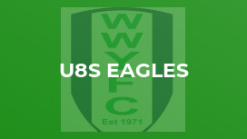U8s Eagles