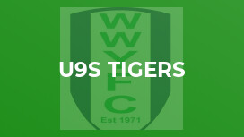 U9s Tigers