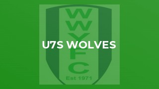 U7s Wolves