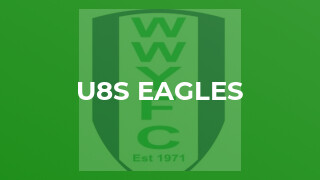 U8s Eagles