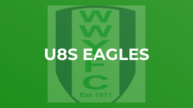 U8s Eagles