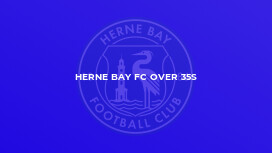 Herne Bay FC Over 35s