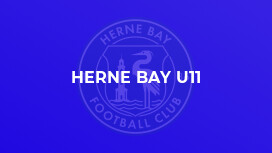 Herne Bay U11