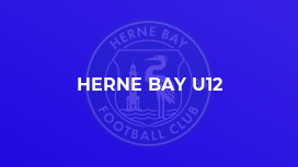 Herne Bay U12