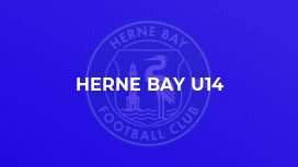 Herne Bay U14