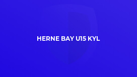 Herne Bay U15 KYL