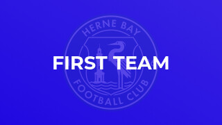 First Team