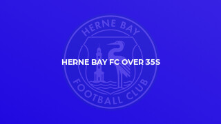 Herne Bay FC Over 35s