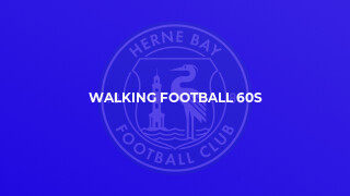 Walking Football 60s