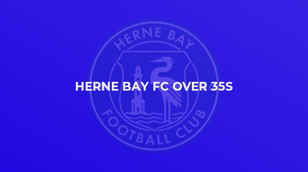 Herne Bay 35s into last eight of the Thanet Cup