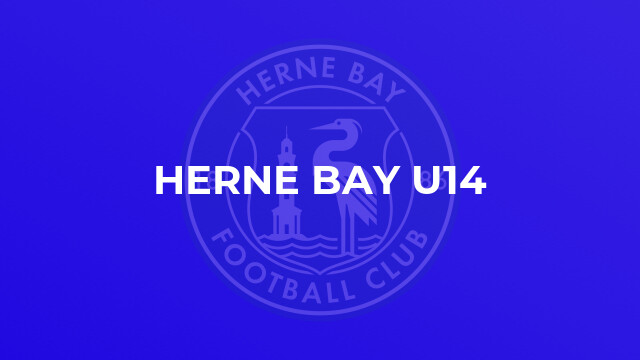 Herne Bay U14
