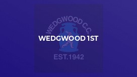 Wedgwood 1st