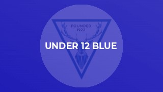 Under 12 Blue