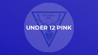 Under 12 Pink