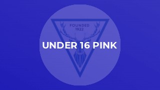 Under 16 Pink
