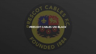 Prescot Cables u10 Black