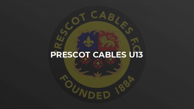 Prescot Cables u13