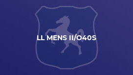 LL Mens II/O40s