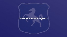 Senior Ladies Squad