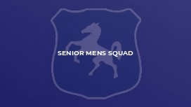 Senior Mens Squad