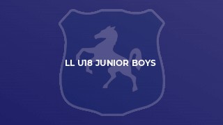 LL U18 Junior Boys