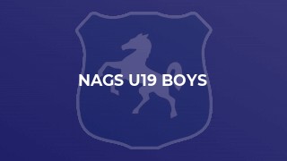 NAGS U19 Boys