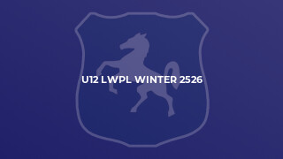 U12 LWPL Winter 2526
