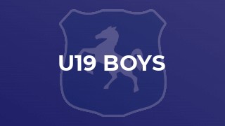 U19 Boys