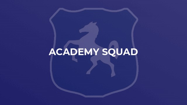 Academy Squad