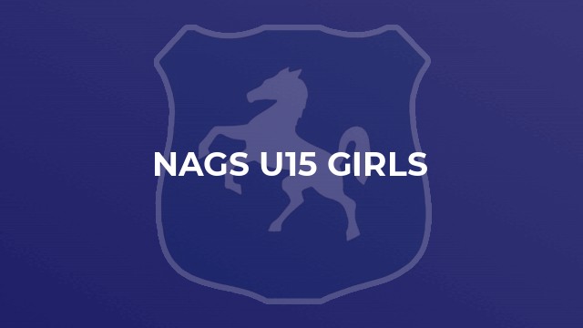 NAGS U15 Girls