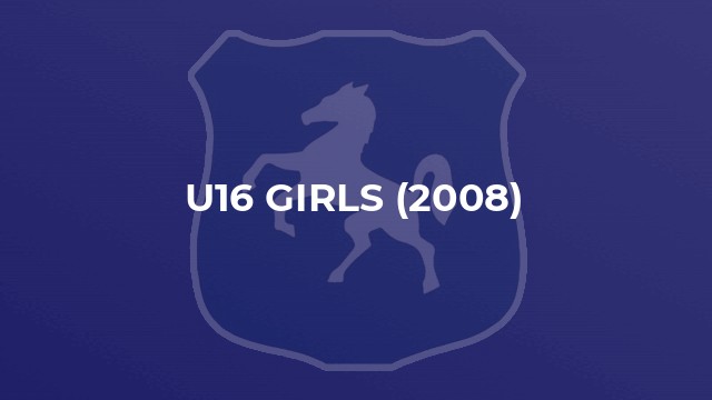U16 girls (2008)