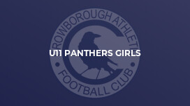 U11 Panthers Girls